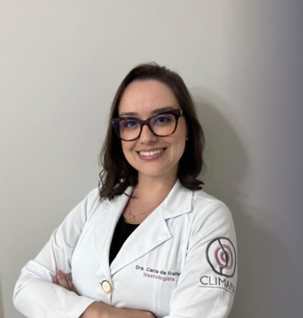 Dra. Carla de Freitas