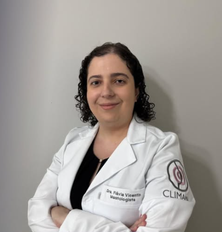Dra. Flávia Vicentin Silva